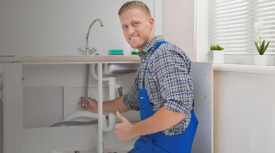 Professional sink repair in Minot, ME